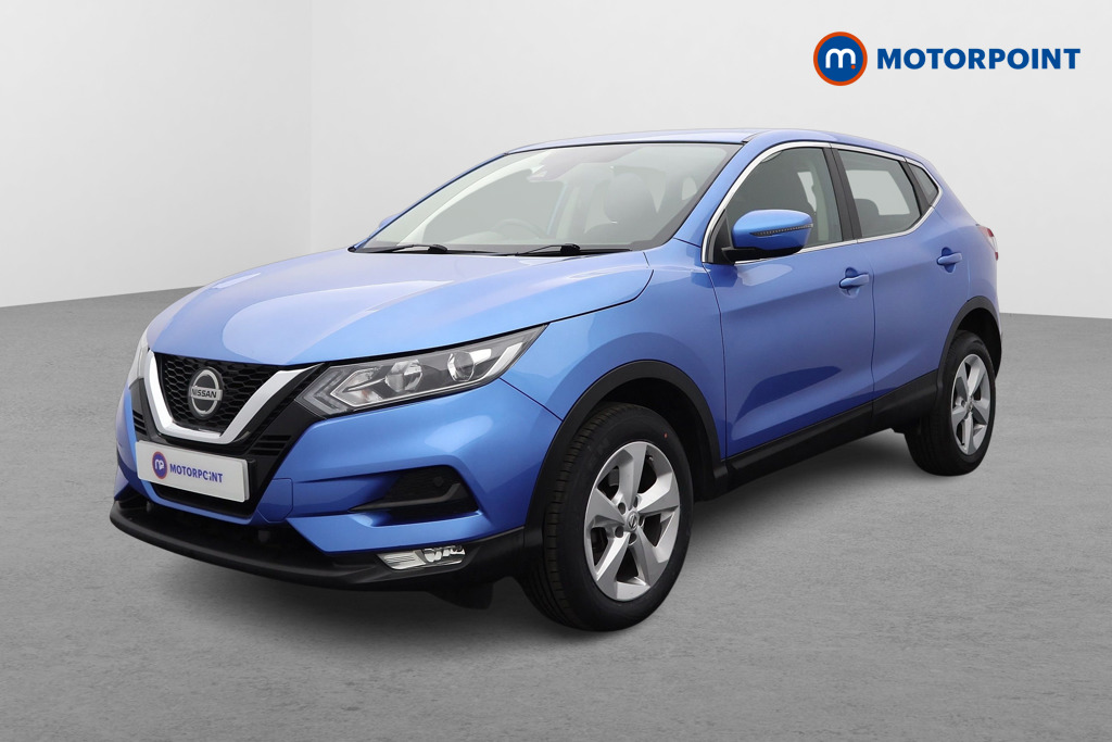 Nissan Qashqai Acenta Premium Manual Diesel SUV - Stock Number (1565708) - Passenger side front corner