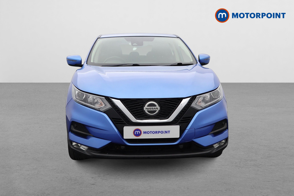Nissan Qashqai Acenta Premium Manual Diesel SUV - Stock Number (1565708) - Front bumper