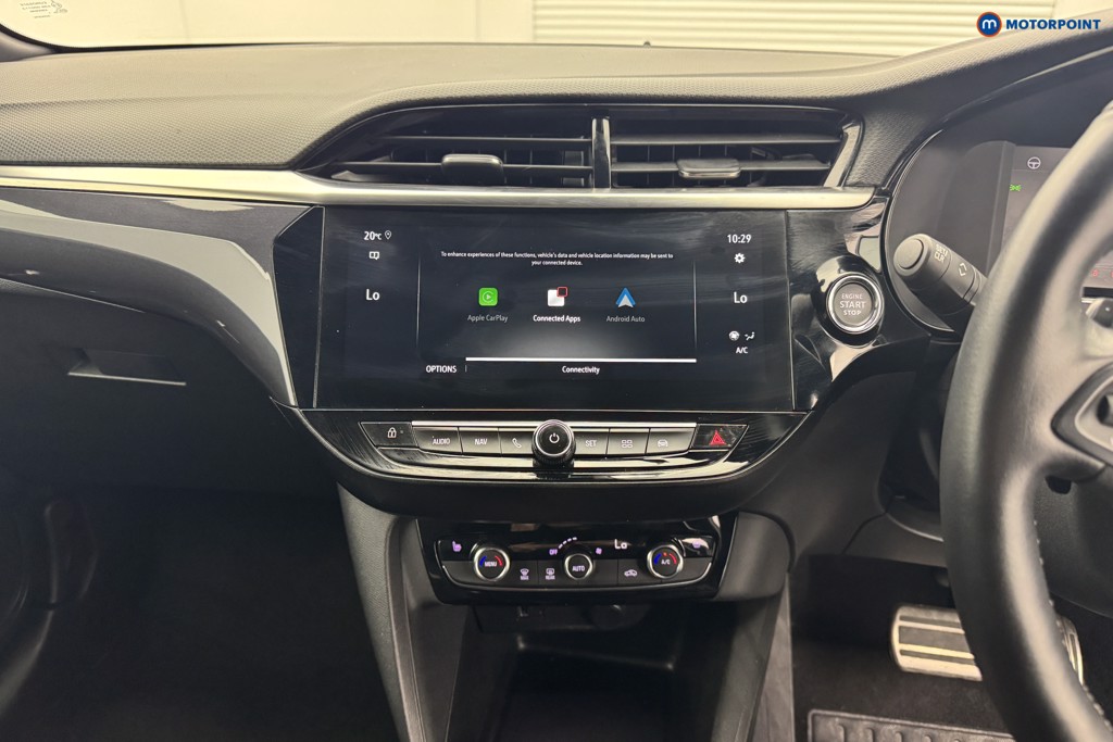 Vauxhall Corsa Ultimate Automatic Petrol Hatchback - Stock Number (1565884) - 5th supplementary image