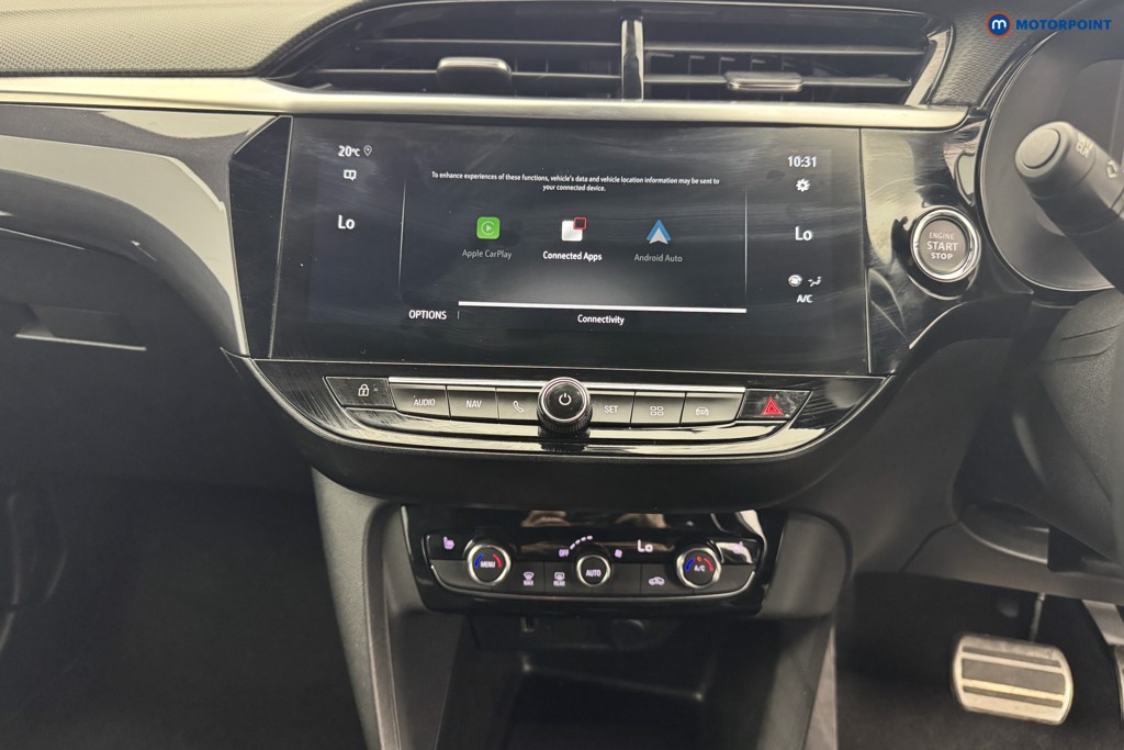 Vauxhall Corsa Ultimate Automatic Petrol Hatchback - Stock Number (1565884) - 15th supplementary image