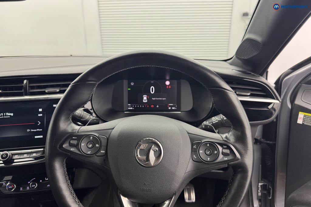 Vauxhall Corsa Ultimate Automatic Petrol Hatchback - Stock Number (1565884) - 1st supplementary image