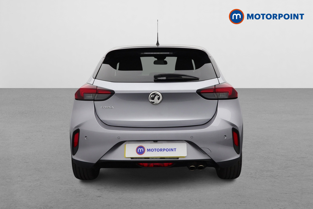 Vauxhall Corsa Ultimate Automatic Petrol Hatchback - Stock Number (1565884) - Rear bumper