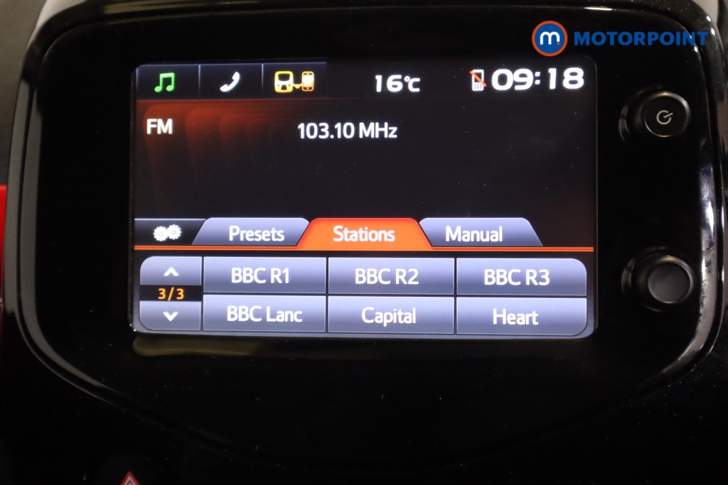 Toyota Aygo X-Style Automatic Petrol Hatchback - Stock Number (1565914) - 2nd supplementary image