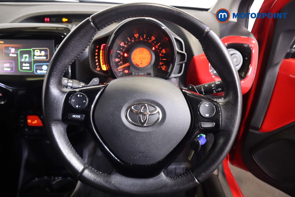 Toyota Aygo X-Style Automatic Petrol Hatchback - Stock Number (1565914) - 3rd supplementary image
