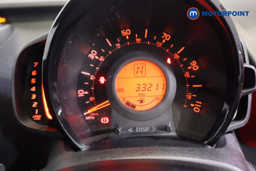 Toyota Aygo X-Style Automatic Petrol Hatchback - Stock Number (1565914) - 4th supplementary image