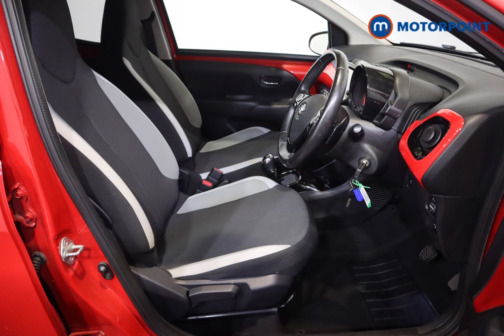 Toyota Aygo X-Style Automatic Petrol Hatchback - Stock Number (1565914) - 6th supplementary image