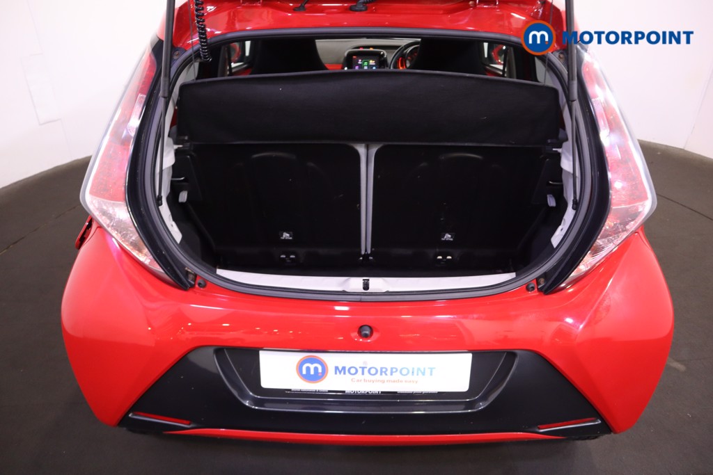 Toyota Aygo X-Style Automatic Petrol Hatchback - Stock Number (1565914) - 8th supplementary image