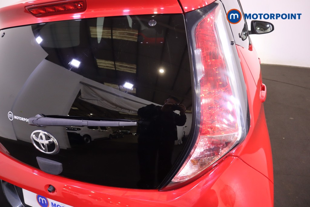 Toyota Aygo X-Style Automatic Petrol Hatchback - Stock Number (1565914) - 28th supplementary image