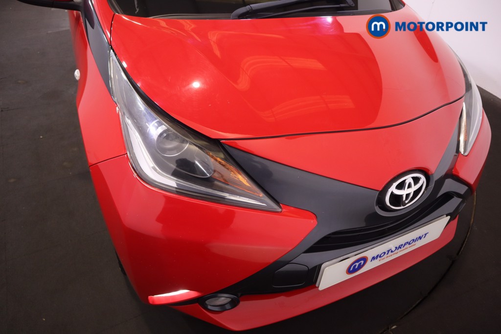 Toyota Aygo X-Style Automatic Petrol Hatchback - Stock Number (1565914) - 31st supplementary image