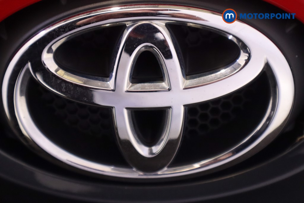 Toyota Aygo X-Style Automatic Petrol Hatchback - Stock Number (1565914) - 32nd supplementary image