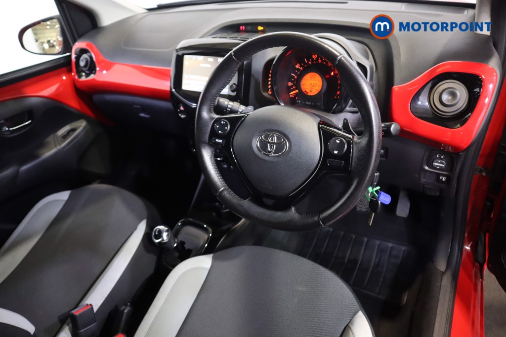 Toyota Aygo X-Style Automatic Petrol Hatchback - Stock Number (1565914) - 1st supplementary image