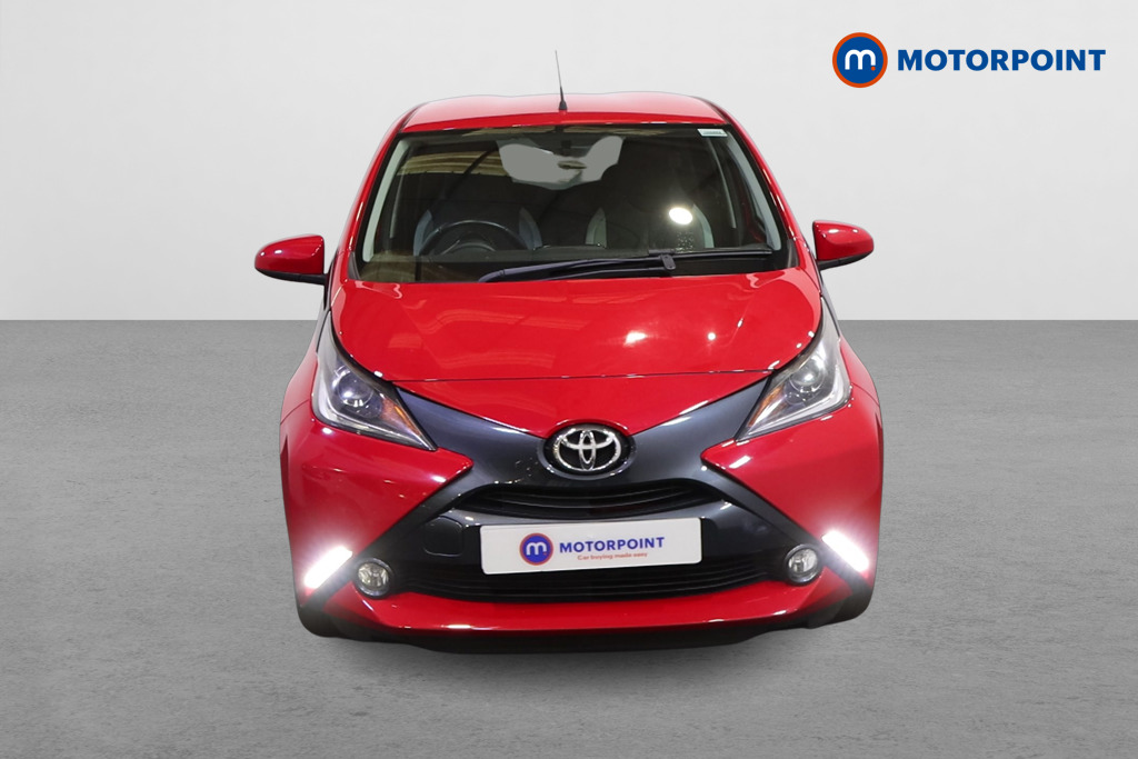 Toyota Aygo X-Style Automatic Petrol Hatchback - Stock Number (1565914) - Front bumper