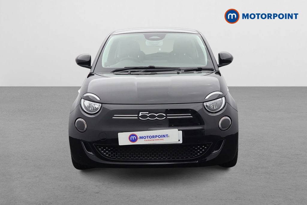Fiat 500 Icon Automatic Electric Hatchback - Stock Number (1565957) - Front bumper