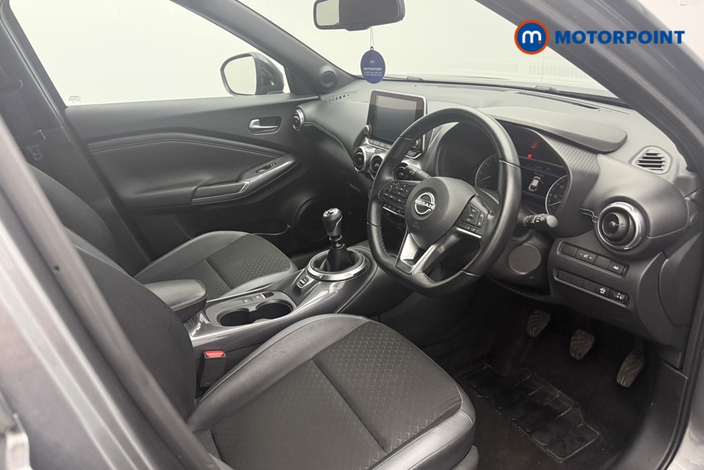 Nissan Juke N-Connecta Manual Petrol SUV - Stock Number (1566106) - 3rd supplementary image