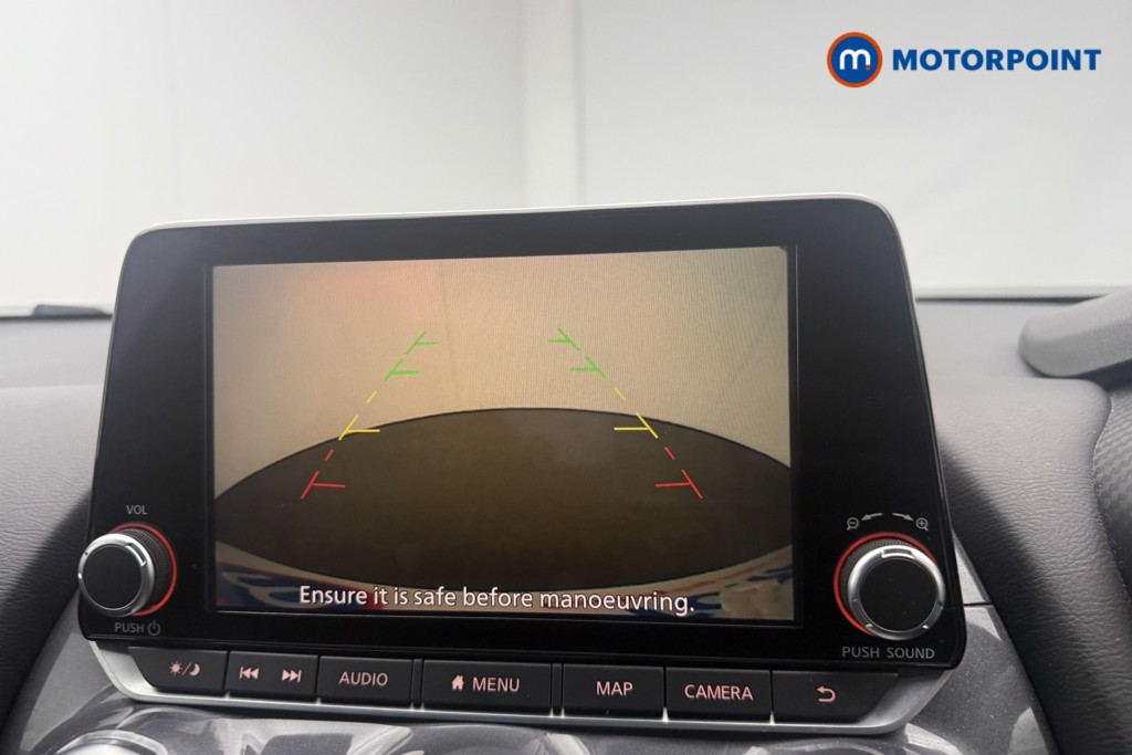 Nissan Juke N-Connecta Manual Petrol SUV - Stock Number (1566106) - 9th supplementary image