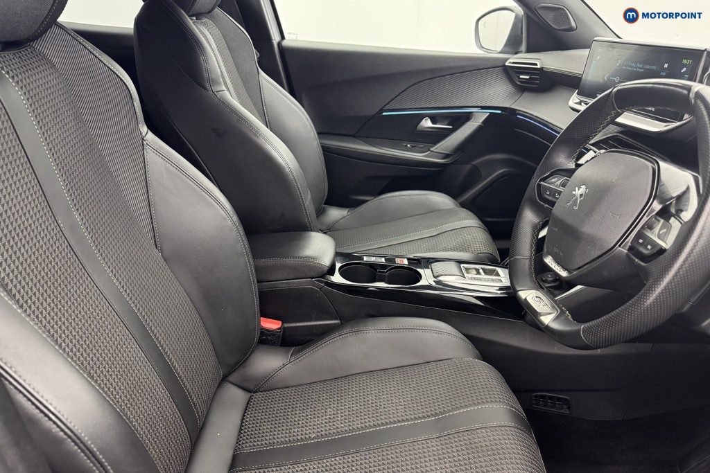 Peugeot 2008 GT Automatic Electric SUV - Stock Number (1566178) - 4th supplementary image