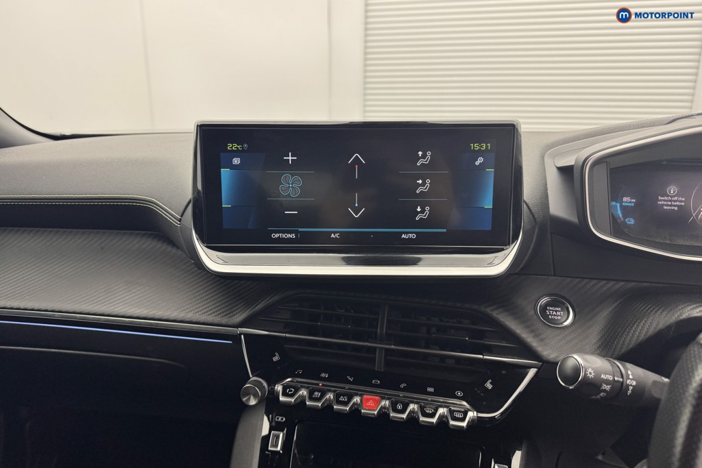 Peugeot 2008 GT Automatic Electric SUV - Stock Number (1566178) - 5th supplementary image