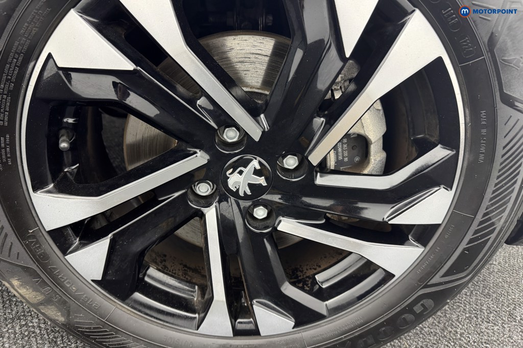 Peugeot 2008 GT Automatic Electric SUV - Stock Number (1566178) - 32nd supplementary image