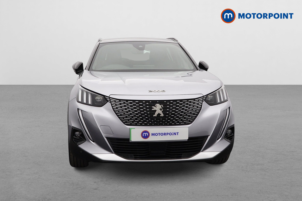 Peugeot 2008 GT Automatic Electric SUV - Stock Number (1566178) - Front bumper