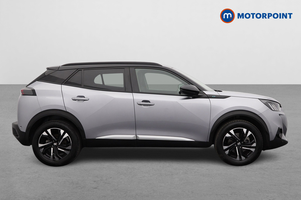 Peugeot 2008 GT Automatic Electric SUV - Stock Number (1566178) - Drivers side
