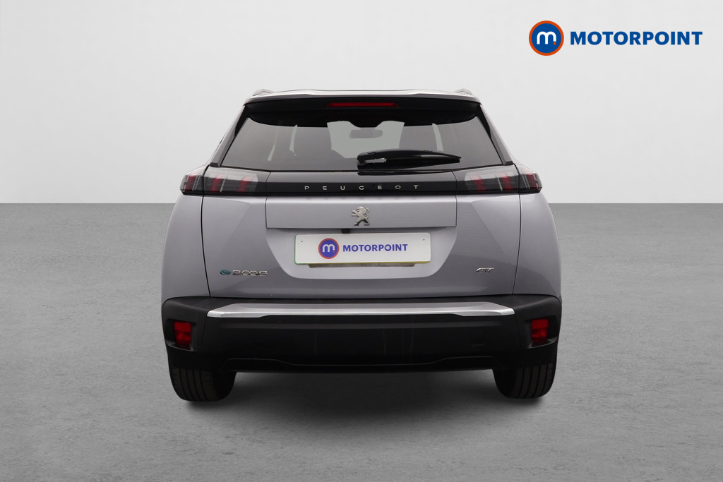 Peugeot 2008 GT Automatic Electric SUV - Stock Number (1566178) - Rear bumper