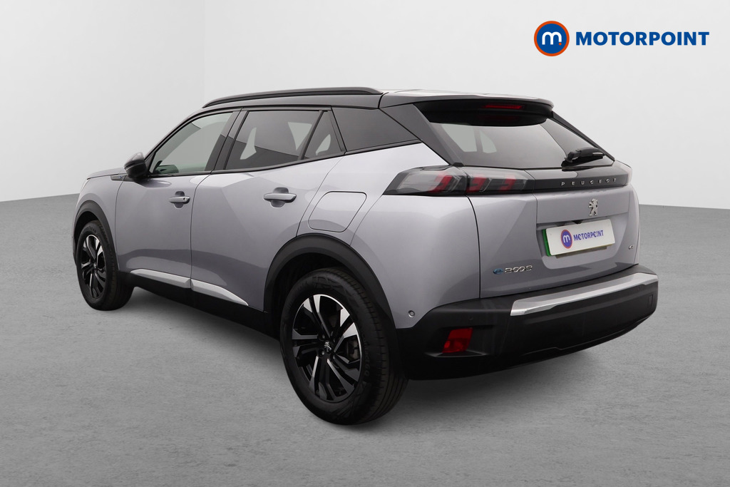 Peugeot 2008 GT Automatic Electric SUV - Stock Number (1566178) - Passenger side rear corner