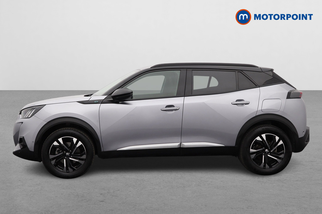 Peugeot 2008 GT Automatic Electric SUV - Stock Number (1566178) - Passenger side