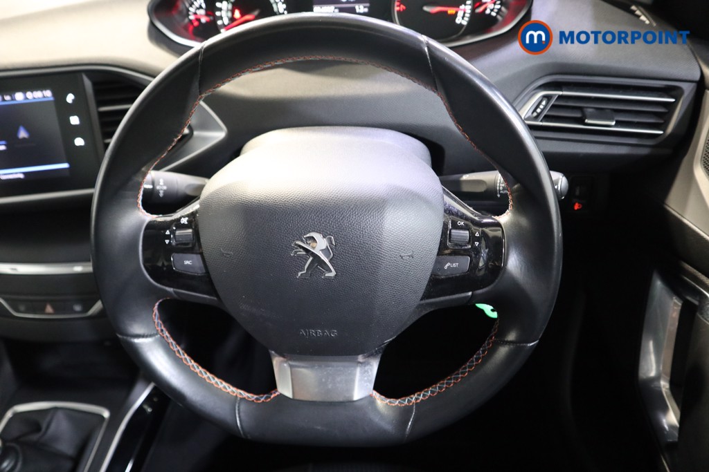 Peugeot 308 Tech Edition Manual Petrol Hatchback - Stock Number (1566778) - 2nd supplementary image
