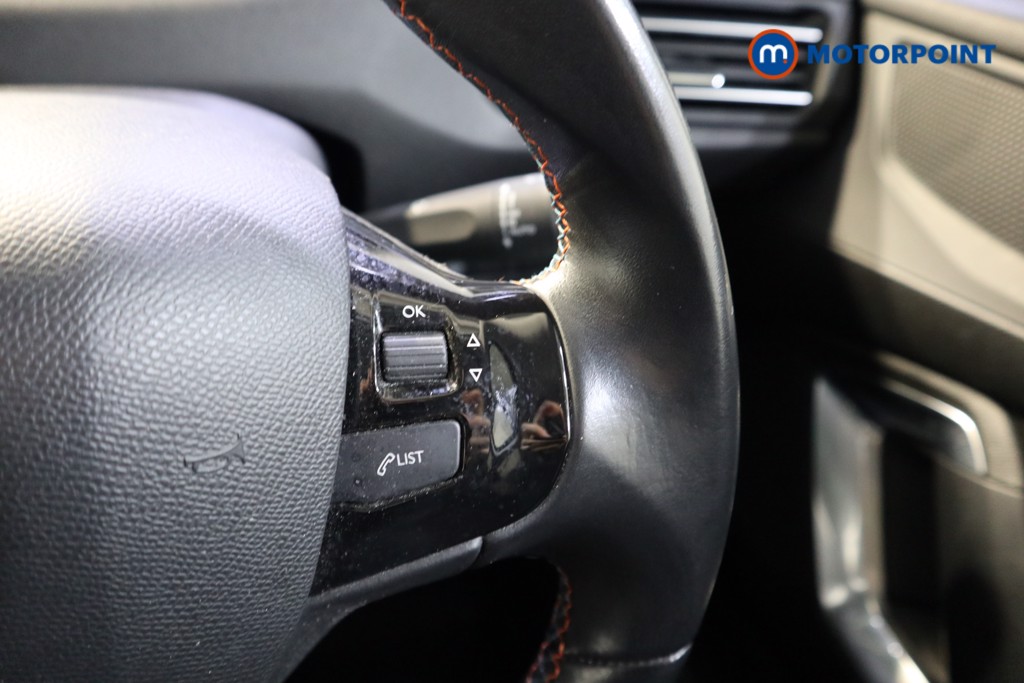 Peugeot 308 Tech Edition Manual Petrol Hatchback - Stock Number (1566778) - 4th supplementary image