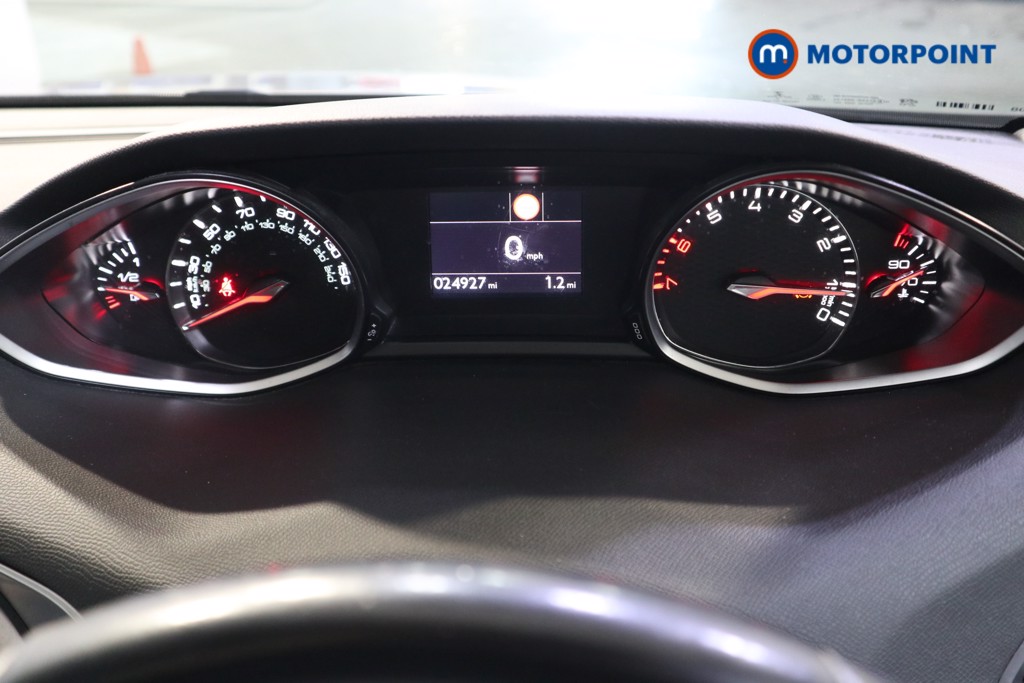 Peugeot 308 Tech Edition Manual Petrol Hatchback - Stock Number (1566778) - 5th supplementary image