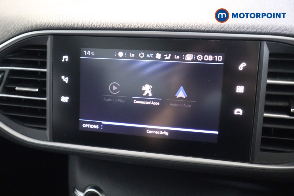 Peugeot 308 Tech Edition Manual Petrol Hatchback - Stock Number (1566778) - 6th supplementary image