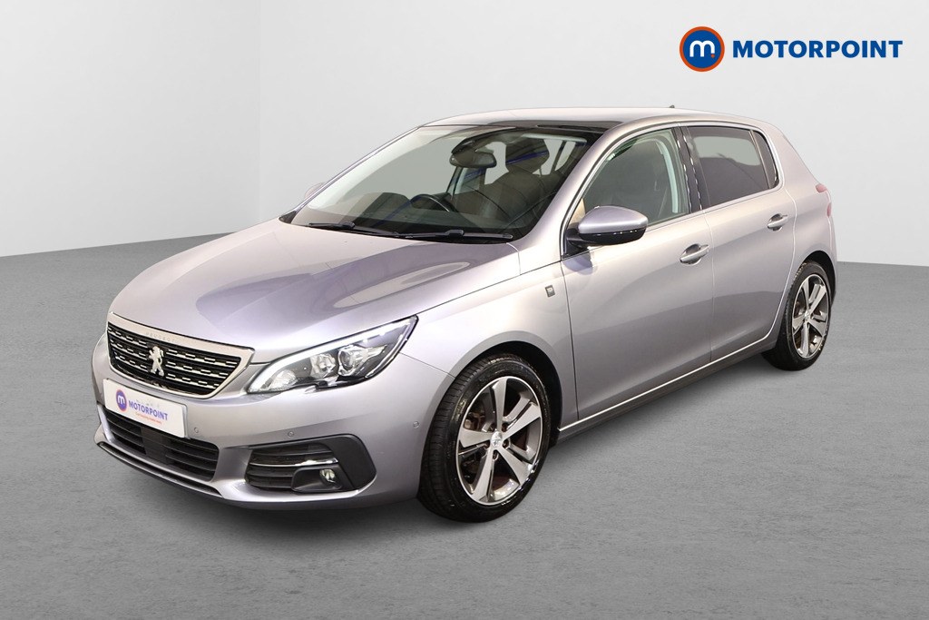 Peugeot 308 Tech Edition Manual Petrol Hatchback - Stock Number (1566778) - Passenger side front corner