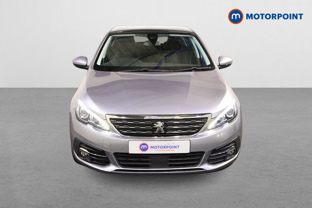 Peugeot 308 Tech Edition Manual Petrol Hatchback - Stock Number (1566778) - Front bumper