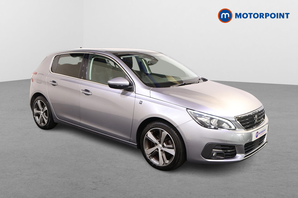 Peugeot 308 Tech Edition Manual Petrol Hatchback - Stock Number (1566778) - Drivers side front corner