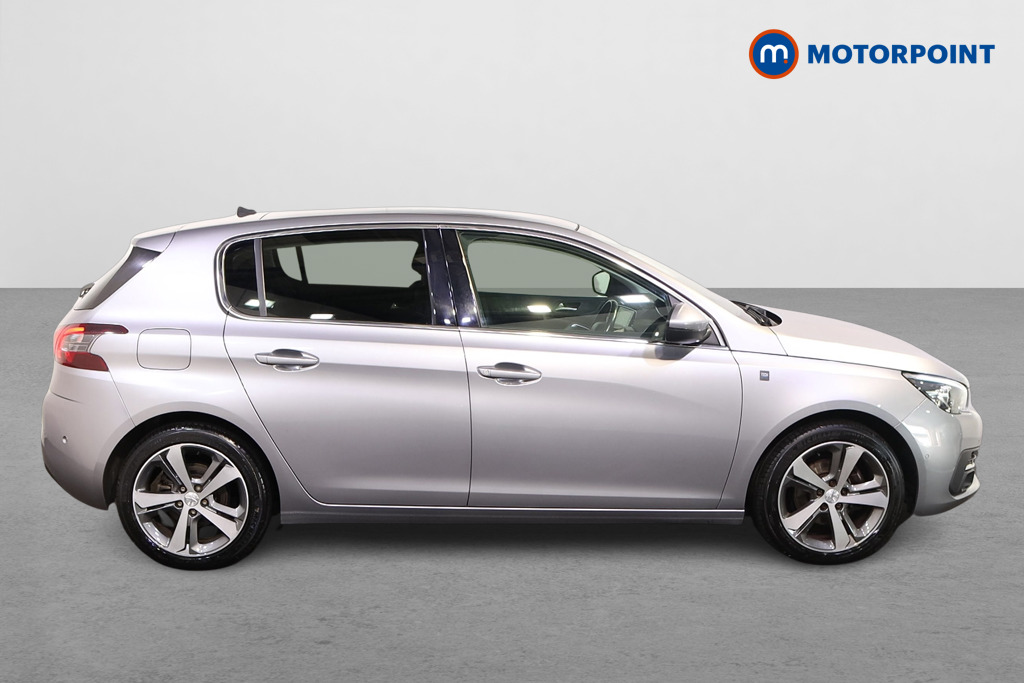 Peugeot 308 Tech Edition Manual Petrol Hatchback - Stock Number (1566778) - Drivers side