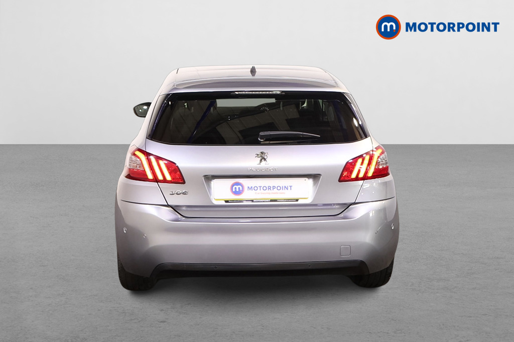 Peugeot 308 Tech Edition Manual Petrol Hatchback - Stock Number (1566778) - Rear bumper