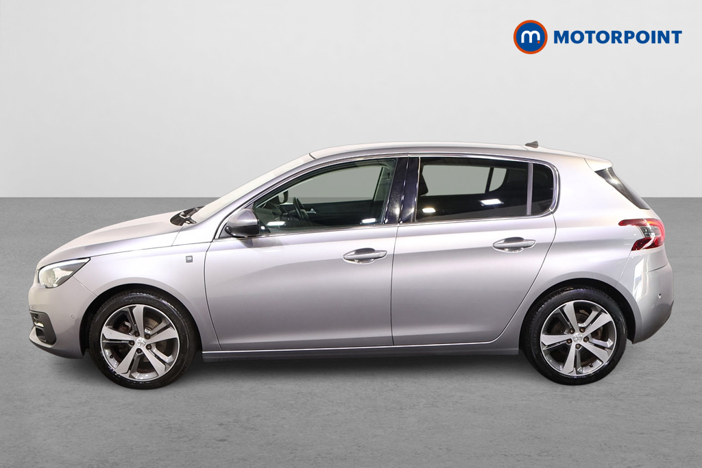 Peugeot 308 Tech Edition Manual Petrol Hatchback - Stock Number (1566778) - Passenger side