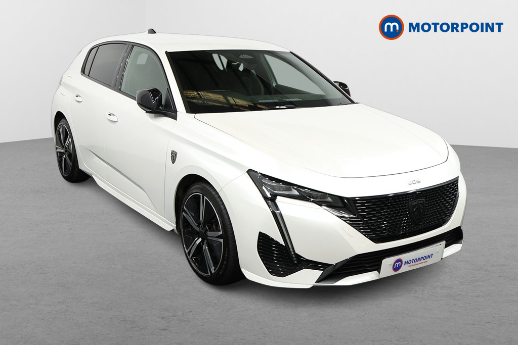 Peugeot 308 GT Automatic Diesel Hatchback - Stock Number (1566908) - Drivers side front corner