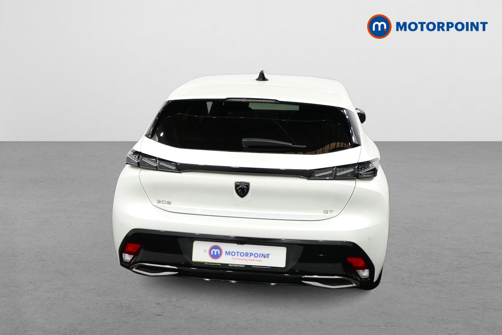 Peugeot 308 GT Automatic Diesel Hatchback - Stock Number (1566908) - Rear bumper