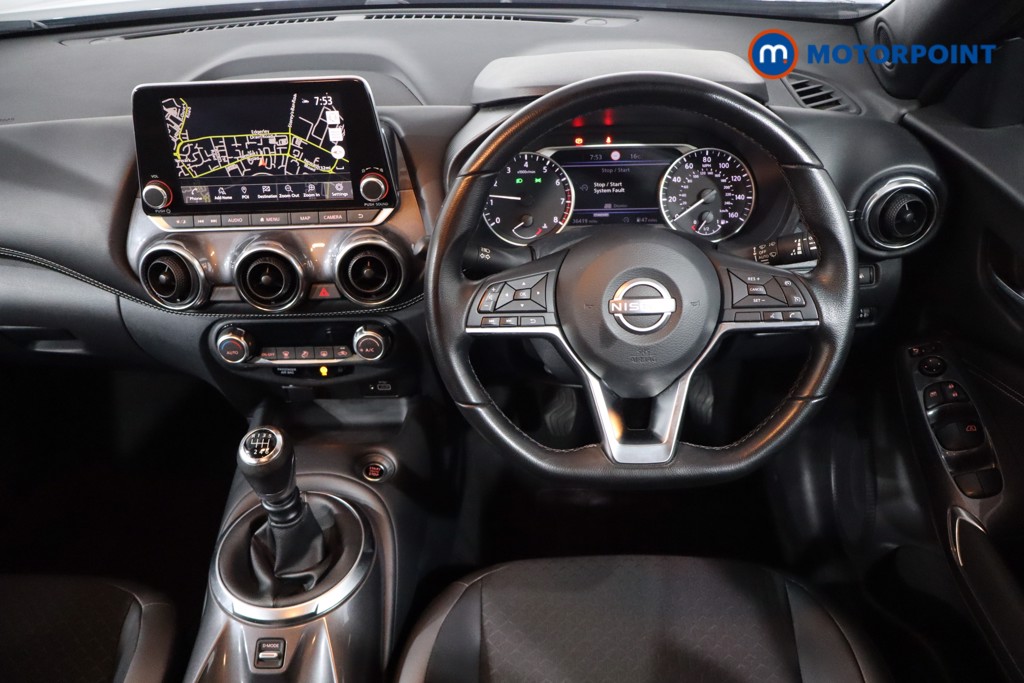 Nissan Juke N-Connecta Manual Petrol SUV - Stock Number (1566915) - 3rd supplementary image