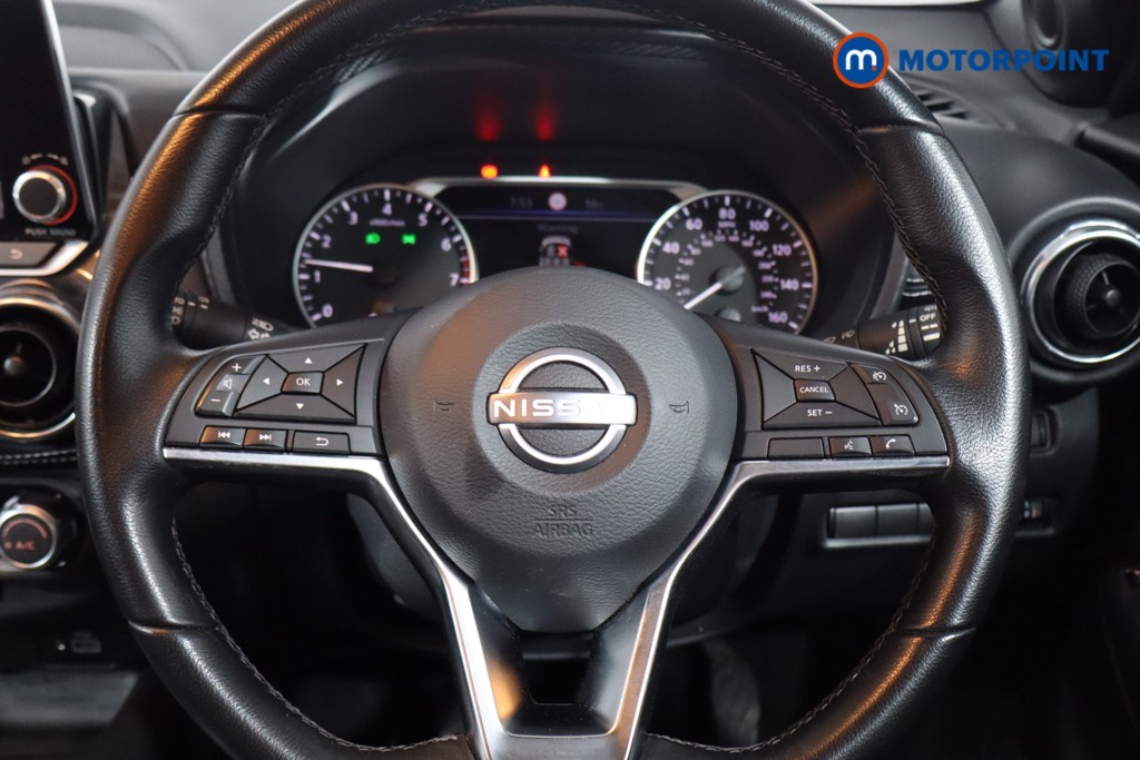 Nissan Juke N-Connecta Manual Petrol SUV - Stock Number (1566915) - 6th supplementary image