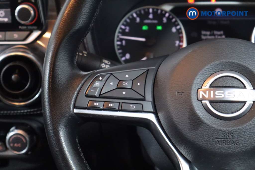 Nissan Juke N-Connecta Manual Petrol SUV - Stock Number (1566915) - 7th supplementary image
