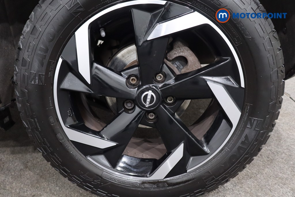 Nissan Juke N-Connecta Manual Petrol SUV - Stock Number (1566915) - 10th supplementary image