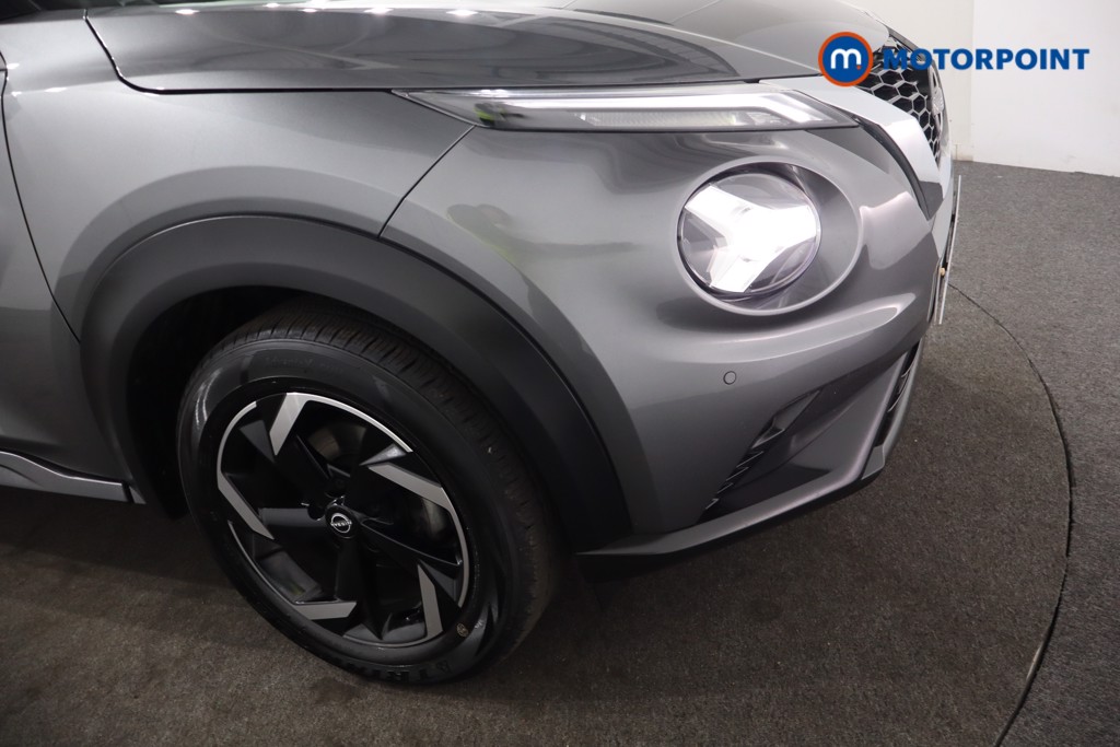 Nissan Juke N-Connecta Manual Petrol SUV - Stock Number (1566915) - 27th supplementary image