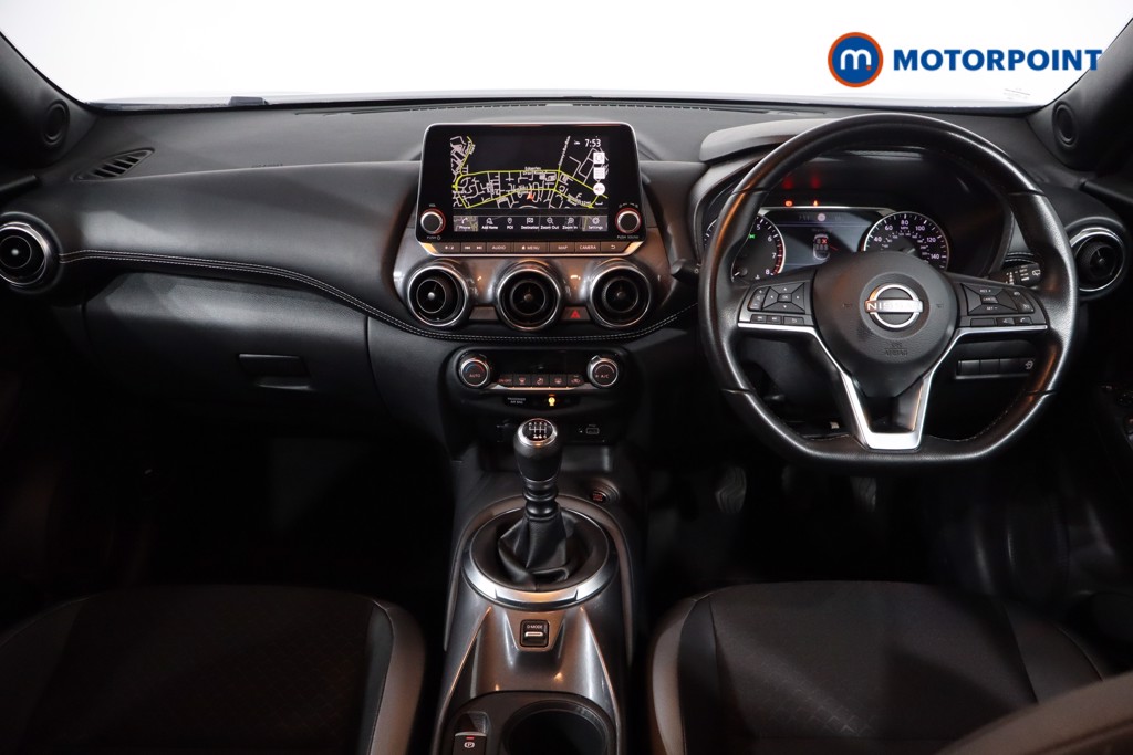 Nissan Juke N-Connecta Manual Petrol SUV - Stock Number (1566915) - 1st supplementary image