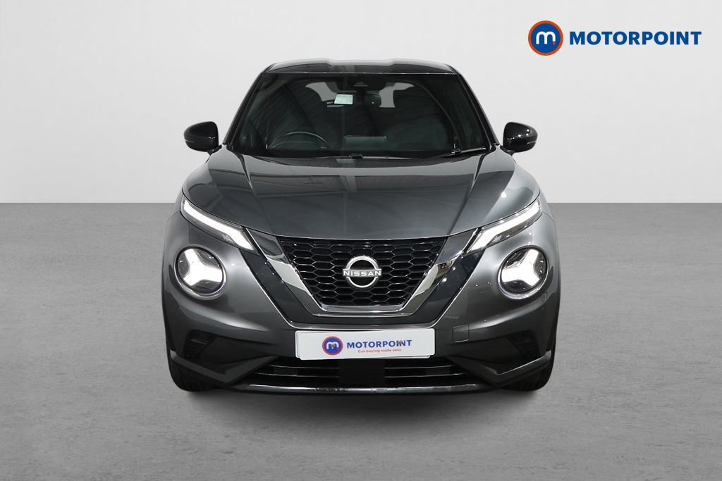 Nissan Juke N-Connecta Manual Petrol SUV - Stock Number (1566915) - Front bumper