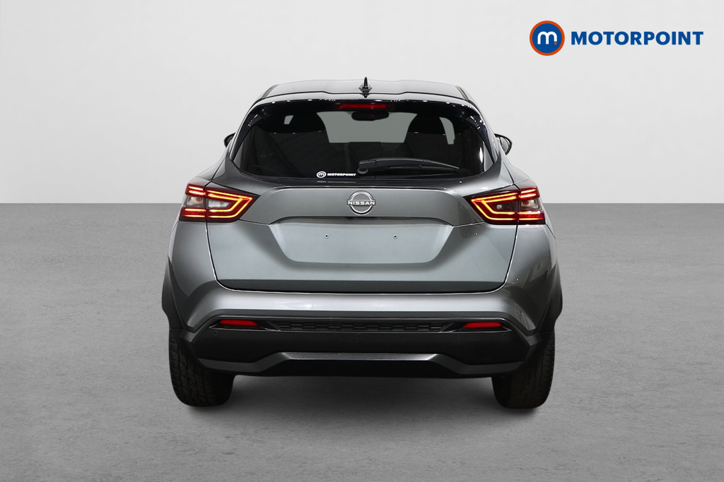 Nissan Juke N-Connecta Manual Petrol SUV - Stock Number (1566915) - Rear bumper