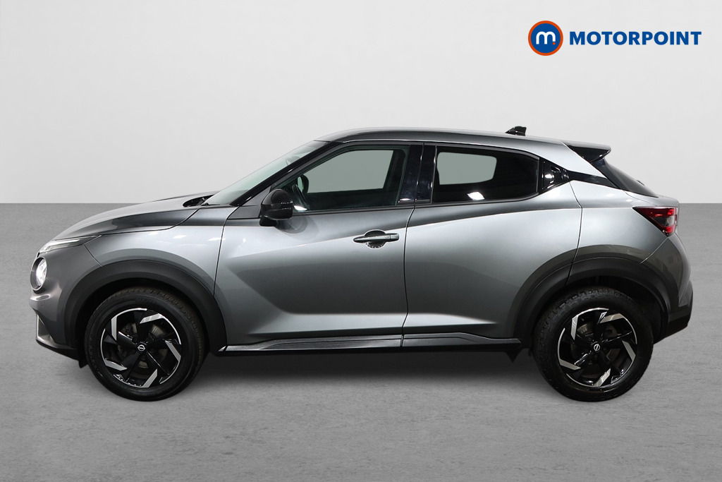 Nissan Juke N-Connecta Manual Petrol SUV - Stock Number (1566915) - Passenger side