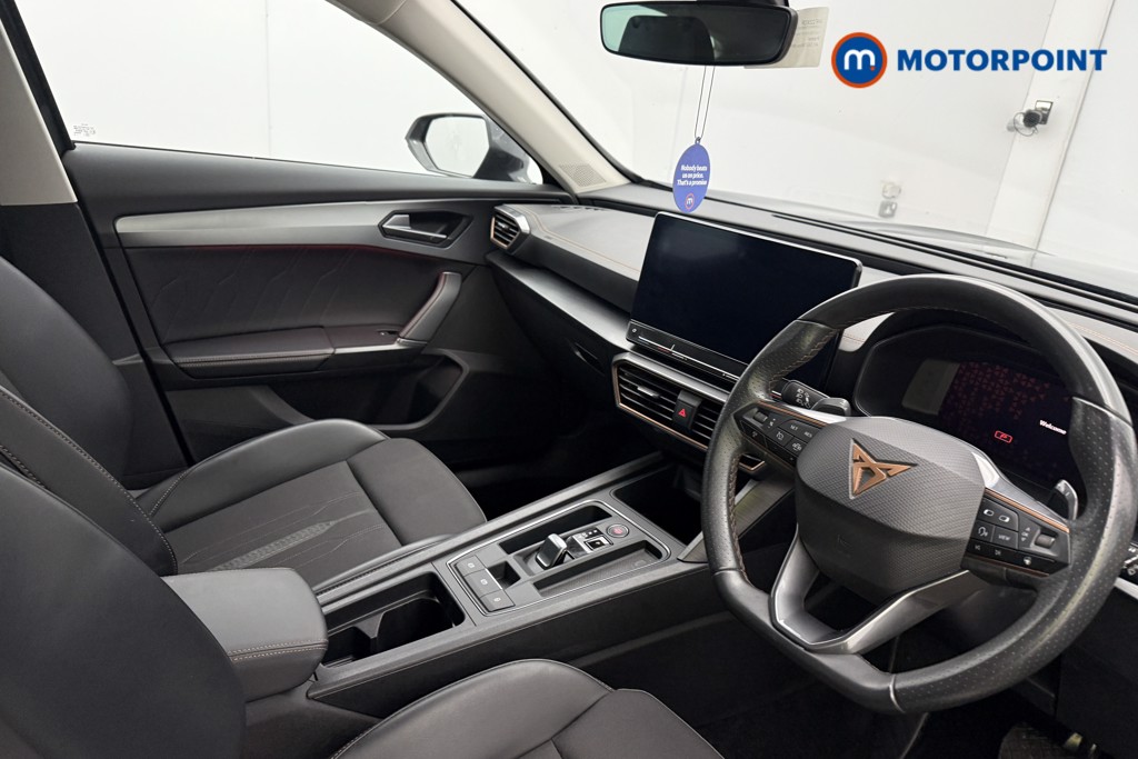 Cupra Formentor V1 Automatic Petrol SUV - Stock Number (1566970) - 11th supplementary image