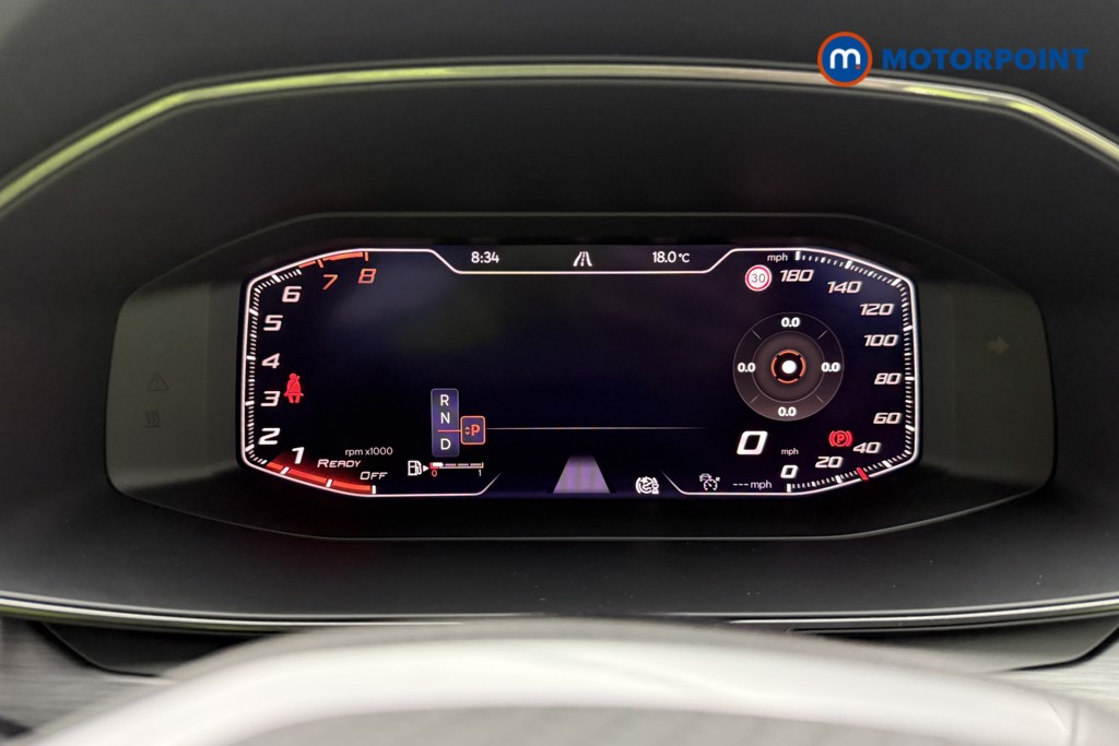 Cupra Formentor V1 Automatic Petrol SUV - Stock Number (1566970) - 13th supplementary image